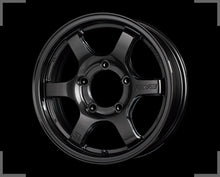 Load image into Gallery viewer, Gram Lights 57DR-X 16x5.5 +20 6-139.7 Super Dark Gunmetal Wheel (Special Order No Cancel/Returns)