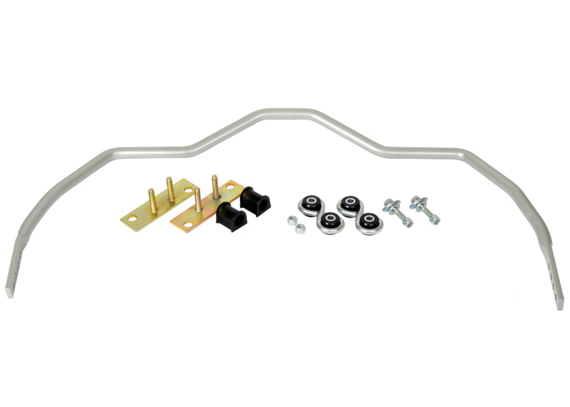 Whiteline 05/83-05/87 Toyota Corolla AE86 Rear 20mm Heavy Duty Adjustable Swaybar - eliteracefab.com