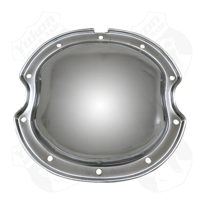 Yukon Gear Chrome Cover For 8.2in Buick / Oldsmobile / and Pontiac GM Yukon Gear & Axle