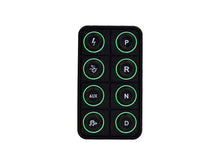 Load image into Gallery viewer, AEM EV 8 Button Keypad CAN Based Programmable Backlighting - eliteracefab.com