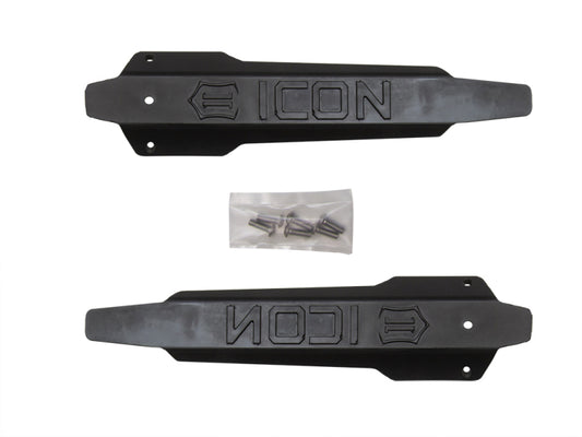 ICON 11in Shin Guard Replacement Kit (Pair) - 191006