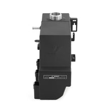 Load image into Gallery viewer, Mishimoto 11-19 Ford 6.7L Powerstroke Expansion Tank Kit - Micro-Wrinkle Black - eliteracefab.com