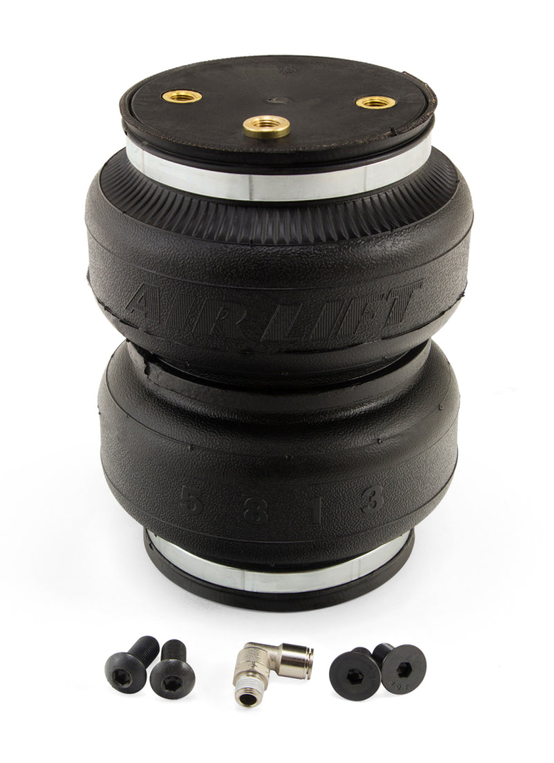 Air Lift 84235 Replacement Air Spring - Loadlifter 5000 Ultimate Bellows Type w/ internal Jounce Bumper