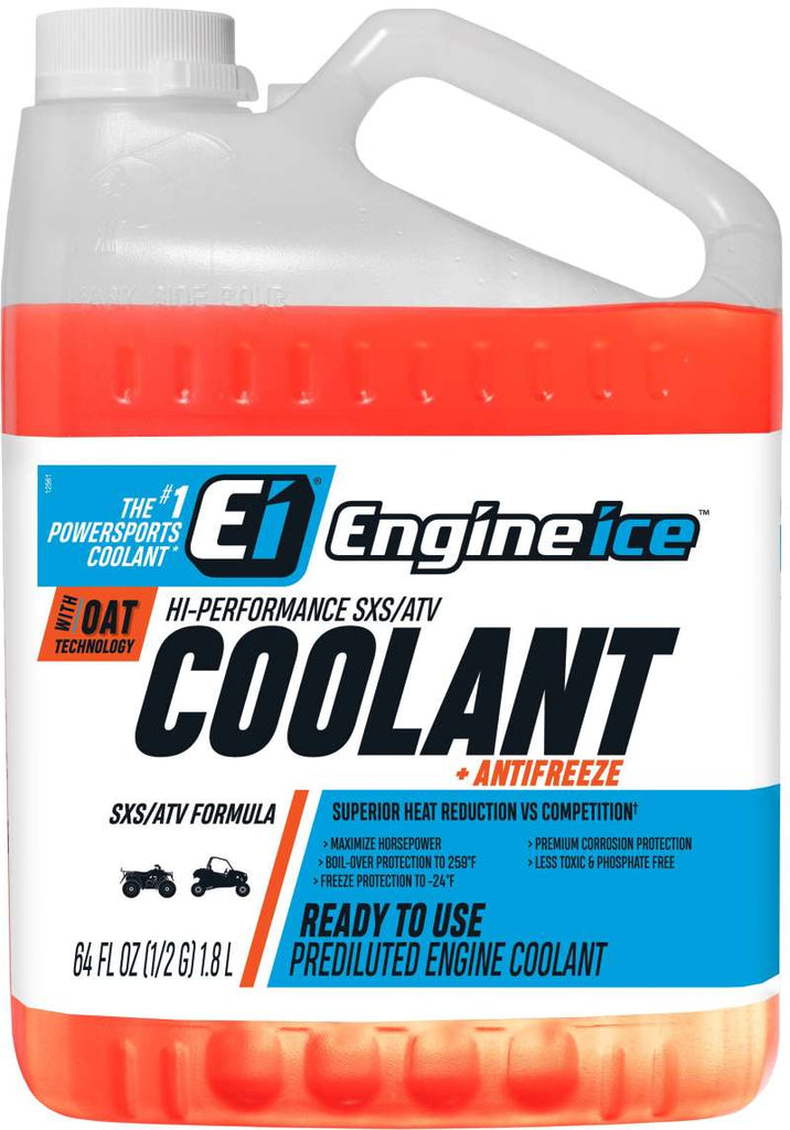 Engine Ice Sxs/Atv Coolant Antifreeze