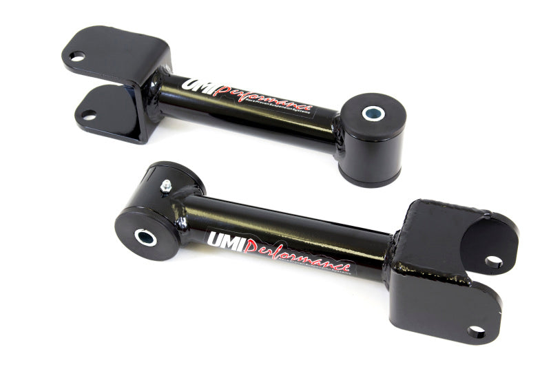 UMI Performance 68-72 GM A-Body Tubular Non-Adjustable Upper Control Arms - eliteracefab.com