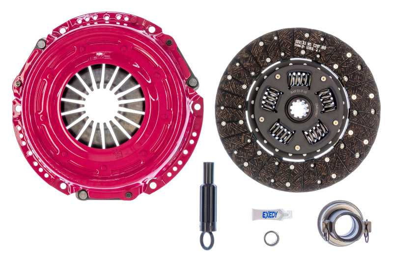 Exedy 1992-1999 Dodge Dakota V6 Stage 1 Organic Clutch - eliteracefab.com