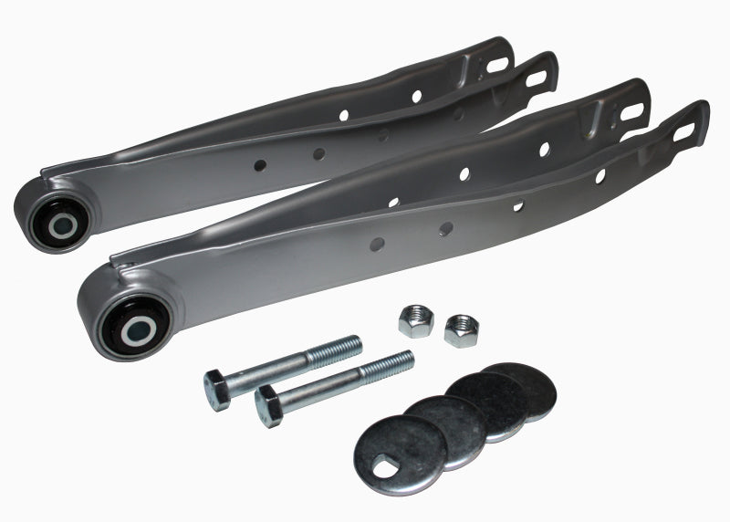Whiteline 13+ Scion FRS/Subaru BRZ / 15+ WRX/STI Adjustable Rear Lower Control Arms (Pair) - eliteracefab.com