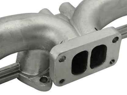 aFe Bladerunner Manifolds Exhaust MAN EXH Dodge Diesel Trucks 03-07 L6-5.9L (td) - eliteracefab.com