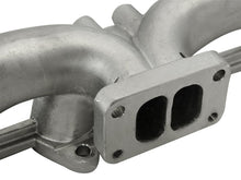 Load image into Gallery viewer, aFe Bladerunner Manifolds Exhaust MAN EXH Dodge Diesel Trucks 03-07 L6-5.9L (td) - eliteracefab.com