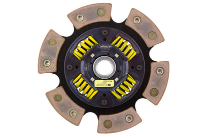 ACT 1997 Acura CL 6 Pad Sprung Race Disc ACT