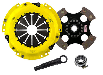 ACT 2007 Lotus Exige HD/Race Rigid 4 Pad Clutch Kit ACT