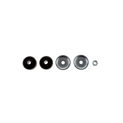 Bilstein B8 5100 front shock absorber for 1999-2010 Chevy Silverado and GMC Sierra 2500HD 3500 24-187183
