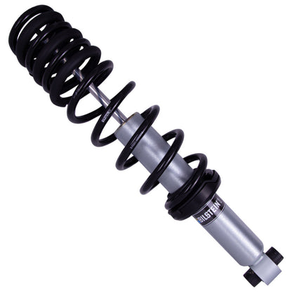 Bilstein 47-314009 B8 6112 rear lift kit for 2021-2026 Ford Bronco 4-door with 60mm monotube shocks and black coil springs