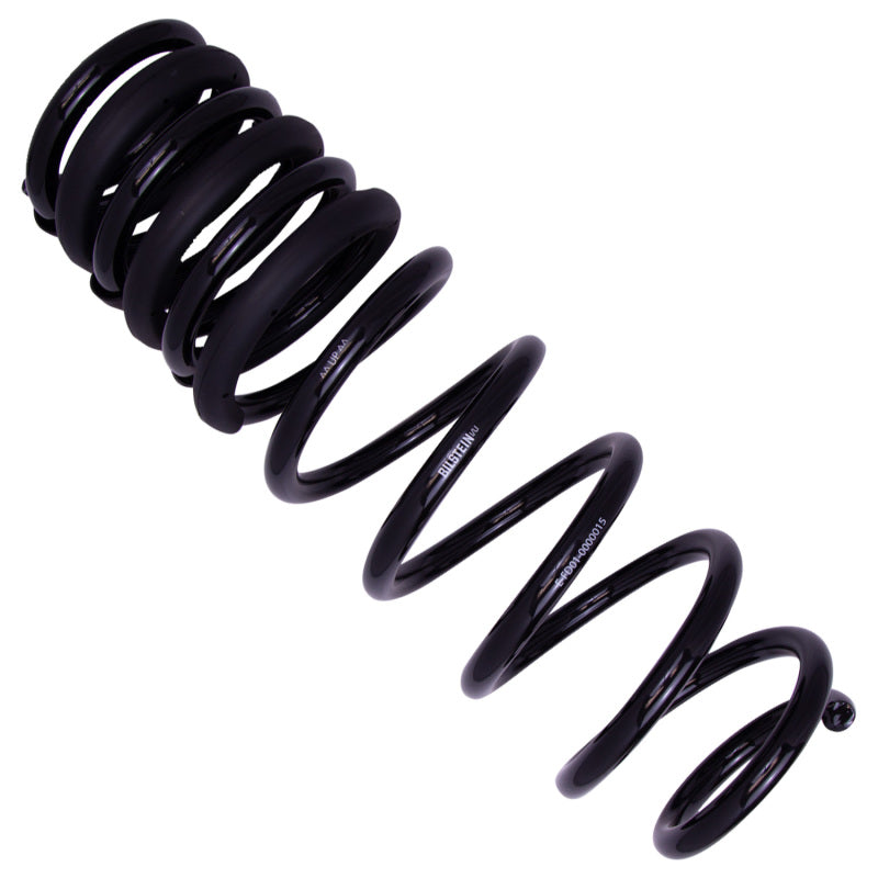 Bilstein 47-314009 B8 6112 rear lift kit for 2021-2026 Ford Bronco 4-door with 60mm monotube shocks and black coil springs