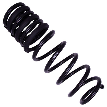 Bilstein 47-314009 B8 6112 rear lift kit for 2021-2026 Ford Bronco 4-door with 60mm monotube shocks and black coil springs