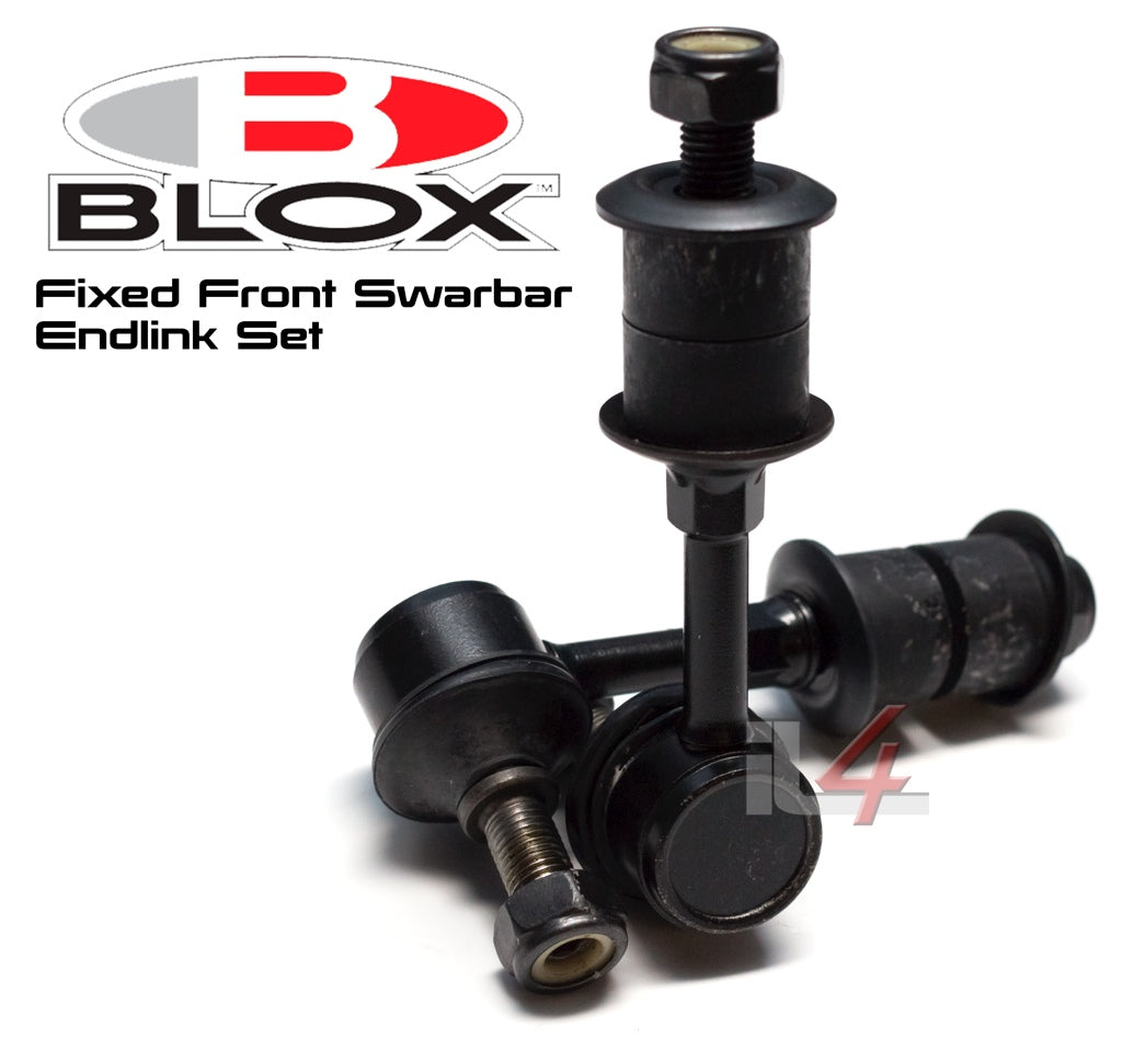 FRONT CTR SWAY BAR END LINK SET - 96-00 CIVIC - eliteracefab.com