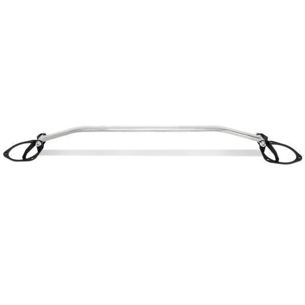 STRUT TOWER BARS - 2015+ SUBARU WRX - FRONT & REAR WITHOUT HOLES - eliteracefab.com