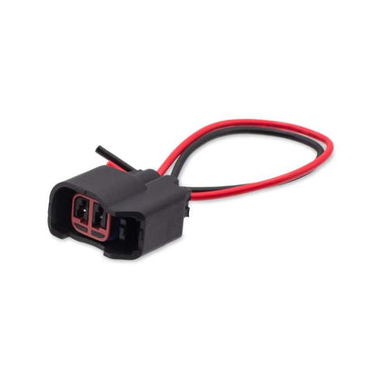 Blox Racing EV14 Female Injector Pigtails (Set of 4) - BXFU-00603-EV14-4