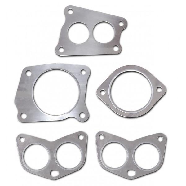 MLS EXHAUST GASKET SET - 6 LAYERS - 2015+ SUBARU WRX FA20 - eliteracefab.com