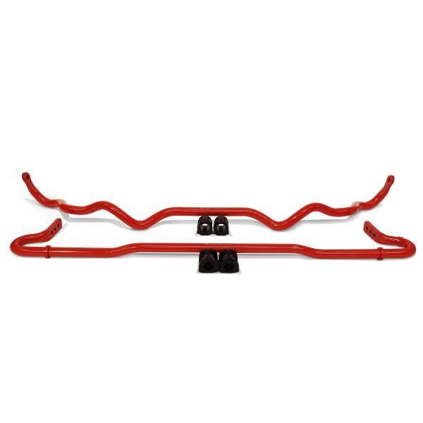 FRONT & REAR SWAY BAR SET - 2015+ SUBARU WRX - eliteracefab.com