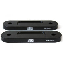 Load image into Gallery viewer, FRONT BUMP STEER KIT 12MM - 00-09 S2000 - Black - eliteracefab.com