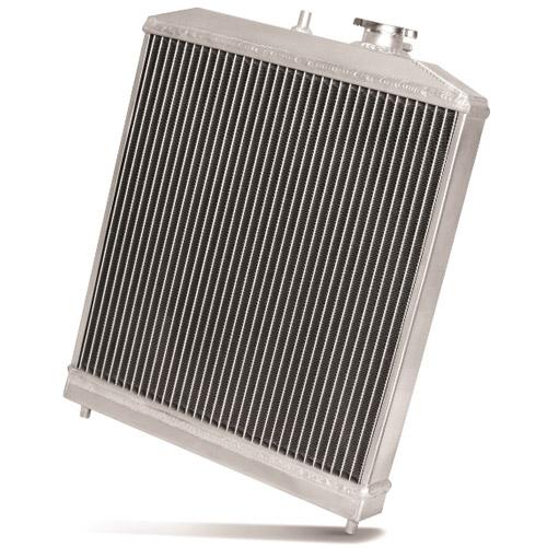 ALUMINUM RADIATOR - 92-00 HONDA CIVIC - eliteracefab.com