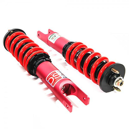 DRAG PRO SERIES REAR COILOVERS - 92-00 CIVIC / 94-01 INTEGRA - eliteracefab.com