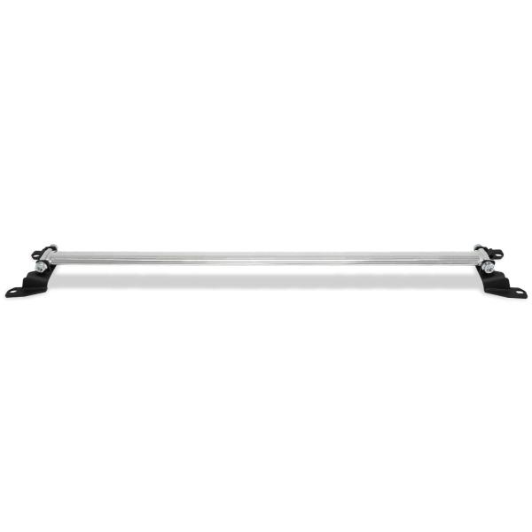 STRUT TOWER BARS - 2015+ SUBARU WRX - FRONT & REAR WITHOUT HOLES - eliteracefab.com