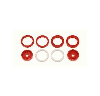 BMR CADILLAC CTS-V ANTI-WHEEL HOP KIT RED ( 2004-2005 ) - eliteracefab.com