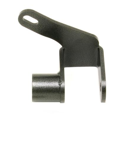 BMR PANHARD ROD RELOCATION BRACKET BLACK (05-14 MUSTANG/GT500) - eliteracefab.com