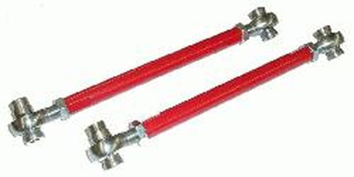 BMR REAR TOE ROD KIT RED (04-07 CTS-V) - eliteracefab.com