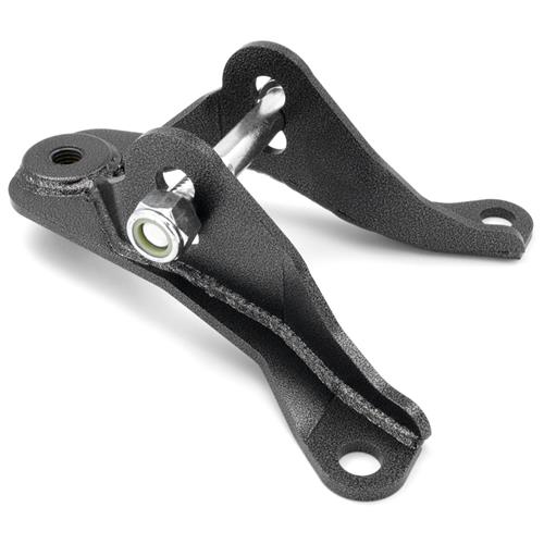 BMR UPPER CONTROL ARM MOUNT BLACK (11-14 MUSTANG/GT500) - eliteracefab.com