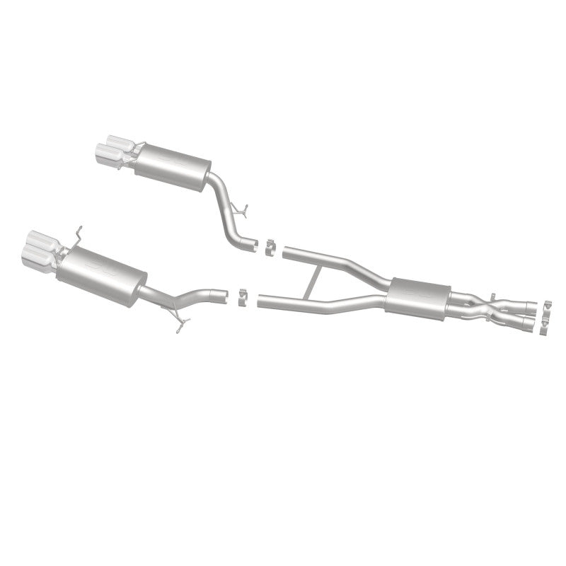 bmw m5 cat back exhaust
