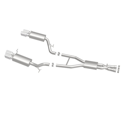 bmw m5 cat back exhaust