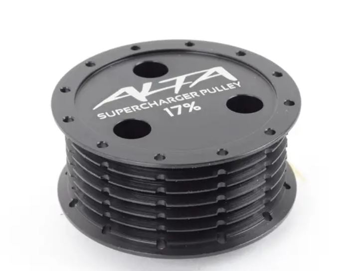 Alta Mini Cooper S Version 2.0 17% Super Charger Pulley - eliteracefab.com