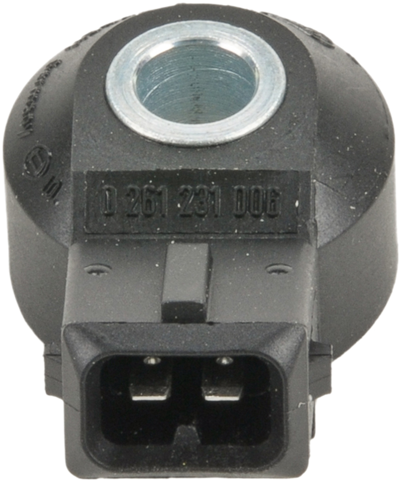 Bosch 0261231006 knock sensor for Porsche Saab and Volvo applications