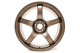 Gram Lights 57CR 18x9.5 +38 5-100 Bronze 2 Wheel (Special Order/ MOQ 20)