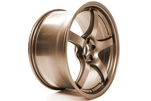 Load image into Gallery viewer, Gram Lights 57CR 18x9.5 +38 5-100 Bronze 2 Wheel (Special Order/ MOQ 20) - eliteracefab.com