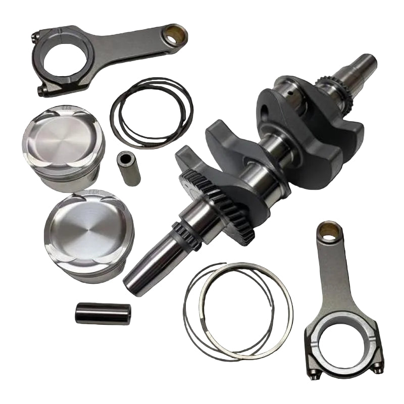 rian Crower BC0919 Polaris XP Turbo stroker kit with 78mm billet crank, MOAR rods, and custom pistons