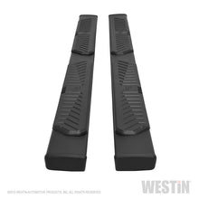 Load image into Gallery viewer, Westin 19-21 Ford Ranger SuperCrew R5 Nerf Step Bars - Blk