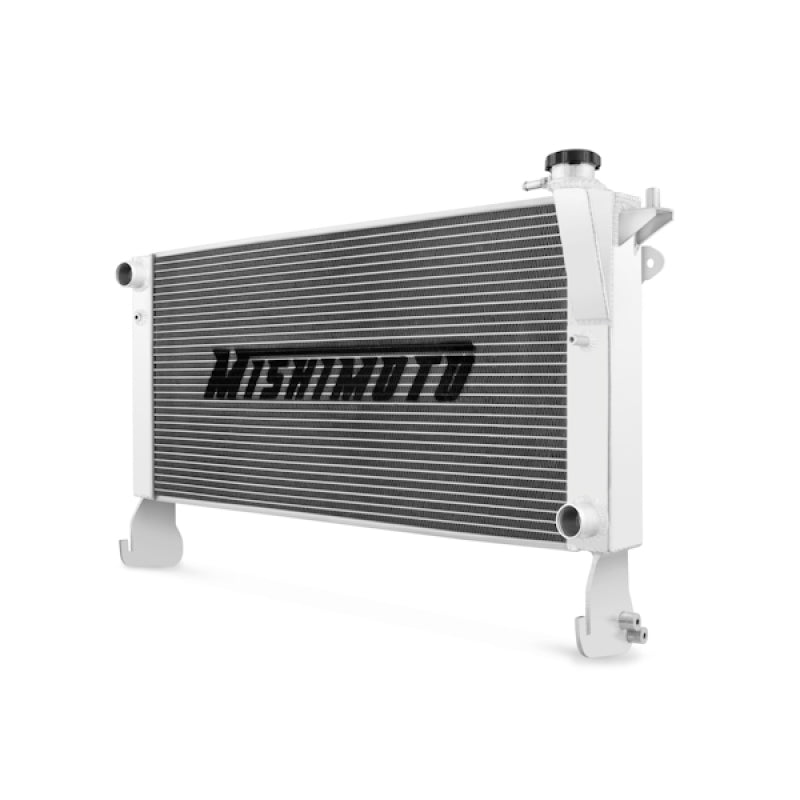 Mishimoto 10+ Hyundai Genesis Coupe 4 cyl Turbo Manual Aluminum Radiator - eliteracefab.com