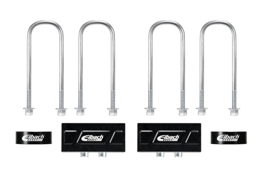 Eibach 2021+ Ford F-150 Super Crew 3.5L V6 EcoBoost 4WD Pro-Truck Rear 1in. Lift Block - eliteracefab.com