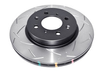 Load image into Gallery viewer, DBA 90-01 Integra Front Drilled &amp; Slotted 4000 Series Rotor (4 Lug Only) DBA