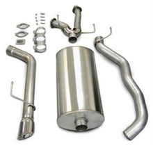 Load image into Gallery viewer, Corsa 08-13 Toyota Sequoia 5.7L V8 Polished Touring Cat-Back Exhaust - eliteracefab.com