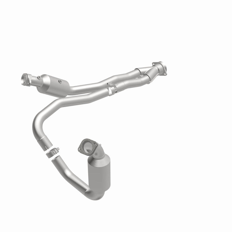 Magnaflow Conv DF 2015-2017 Transit-150 V6 3.5 OEM Underbody Magnaflow