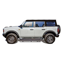 Load image into Gallery viewer, Westin 21-22 Ford Bronco (4-Door) PRO TRAXX 4 Oval Nerf Step Bars - Textured Black - eliteracefab.com