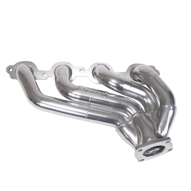 BBK 16-20 Chevrolet Camaro SS 6.2L Shorty Tuned Length Exhaust Headers - 1-3/4in Silver Ceramic - eliteracefab.com