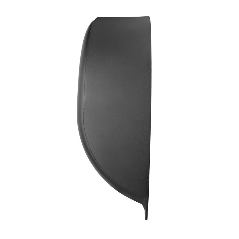 Westin/Snyper 07-17 Jeep Wrangler Tube Fenders - Rear - Textured Black - eliteracefab.com