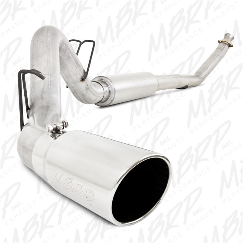 MBRP 1994-2002 Dodge 2500/3500 Cummins Turbo Back Single Side (94-97 Hanger HG6100 req.) - eliteracefab.com