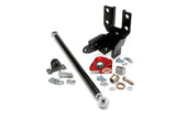 JKS Manufacturing 2007+ Jeep Wrangler JK Fornt Track Bar-Sector Shaft Reinforcement System